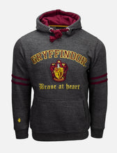Load image into Gallery viewer, Harry Potter Unisex Gryffindor Hooded Hoodie
