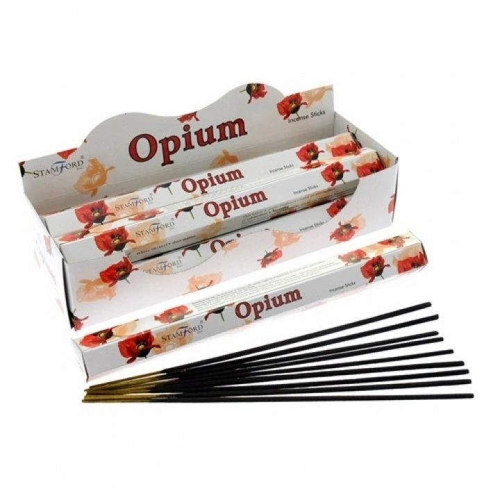 Stamford Opium Incense Sticks