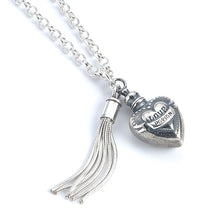 Load image into Gallery viewer, Harry Potter Sterling Silver Love Potion Necklace
