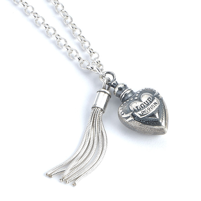 Harry Potter Sterling Silver Love Potion Necklace