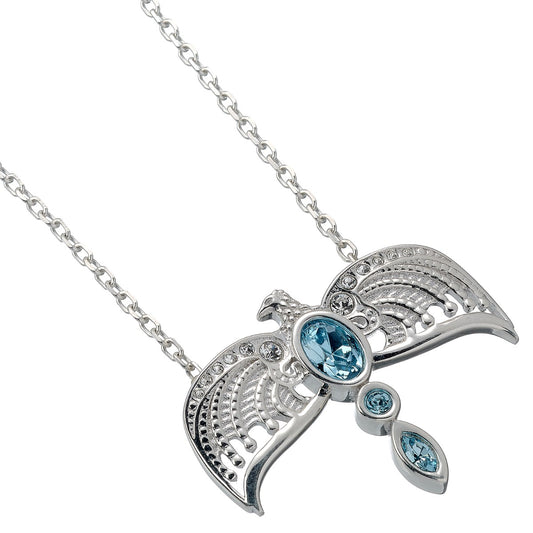 Harry Potter Diadem Necklace Embellished with Crystals