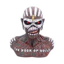 Load image into Gallery viewer, Iron Maiden The Book of Souls Bust Box 26cm
