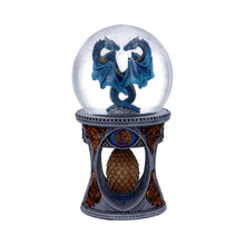 Load image into Gallery viewer, Dragon Heart Snow Globe by Anne Stokes
