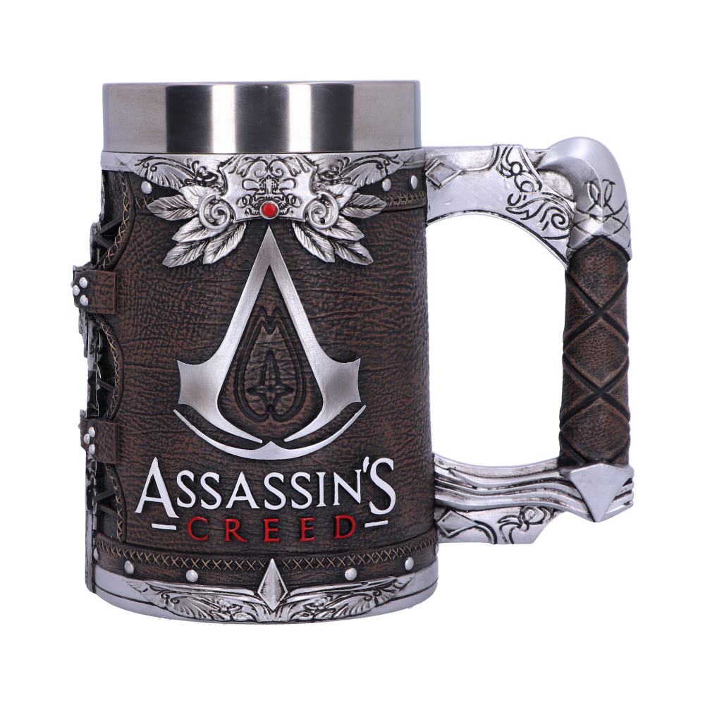 Assassin's Creed Tankard of the Brotherhood 15.5cm