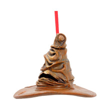 Load image into Gallery viewer, Harry Potter Sorting Hat Hanging Ornament 9cm
