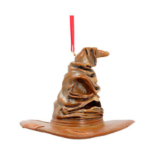 Load image into Gallery viewer, Harry Potter Sorting Hat Hanging Ornament 9cm
