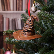 Load image into Gallery viewer, Harry Potter Sorting Hat Hanging Ornament 9cm
