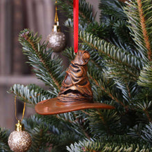 Load image into Gallery viewer, Harry Potter Sorting Hat Hanging Ornament 9cm
