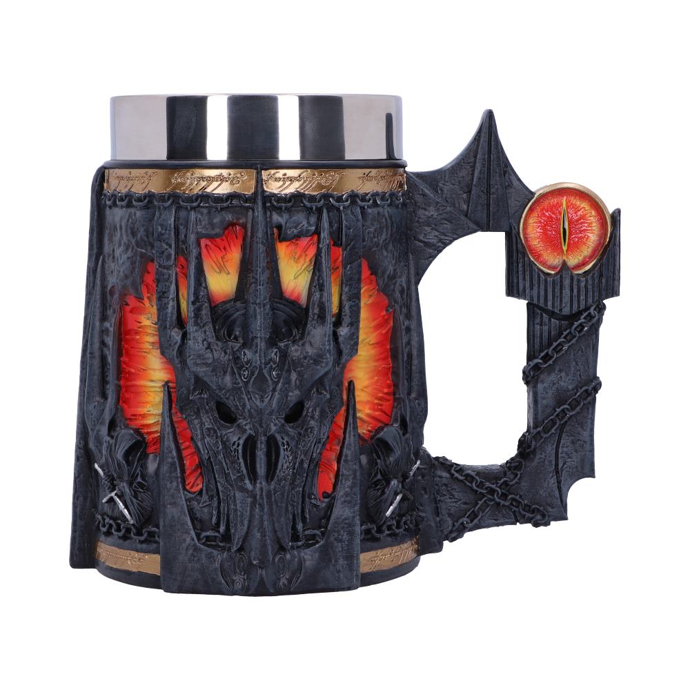 Lord of the Rings Sauron Tankard 15.5cm