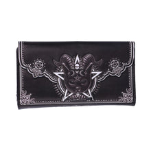 Load image into Gallery viewer, Pawzuph Embossed Purse 18.5cm
