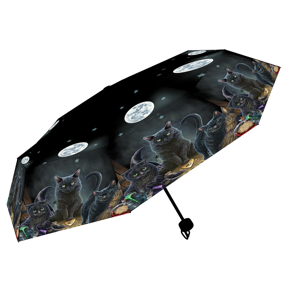 Familiars Umbrella by Lisa Parker
