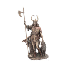 Load image into Gallery viewer, Loki-Norse Trickster God 35cm
