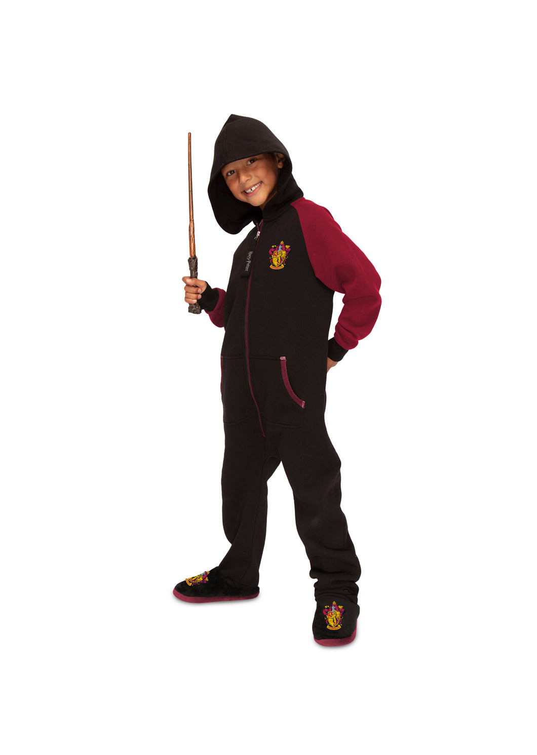 Gryffindor Harry Potter Kids Unisex Jumpsuit