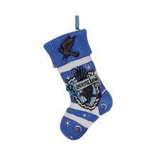 Load image into Gallery viewer, Harry Potter Ravenclaw Stocking Hanging Ornament
