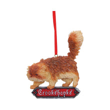 Load image into Gallery viewer, Harry Potter - Crookshanks Hanging Ornament 9cm
