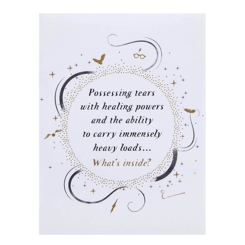 Harry Potter Fawkes Pop Up Cards