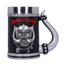 Load image into Gallery viewer, Motorhead Tankard 14.5cm
