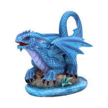 Load image into Gallery viewer, Small Water Dragon by Anne Stokes 11.5cm
