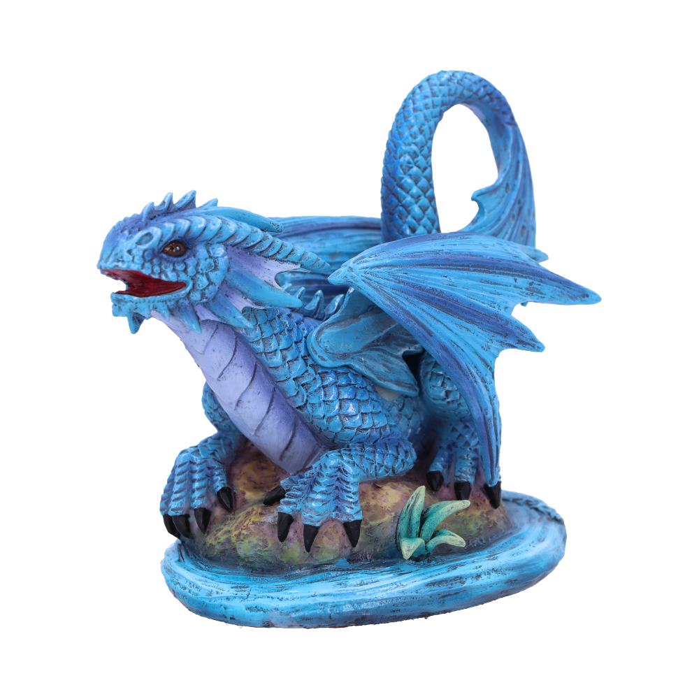 Small Water Dragon by Anne Stokes 11.5cm
