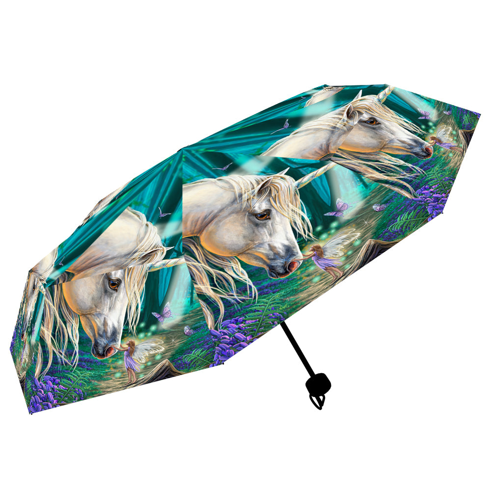 Fairy Whispers Umbrella by Lisa Parker