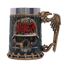 Load image into Gallery viewer, Slayer Skull Tankard 16.5cm
