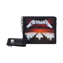 Load image into Gallery viewer, Metallica - Master of Puppets Wallet
