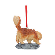 Load image into Gallery viewer, Harry Potter - Crookshanks Hanging Ornament 9cm
