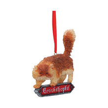 Load image into Gallery viewer, Harry Potter - Crookshanks Hanging Ornament 9cm
