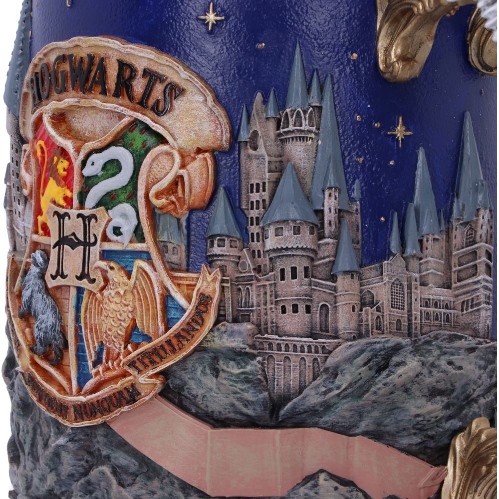 Official Harry Potter Hogwarts Crest tankard