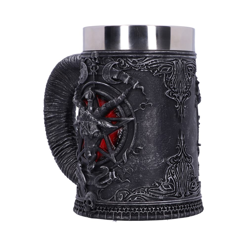 Occult Sabbatic Goat tankard