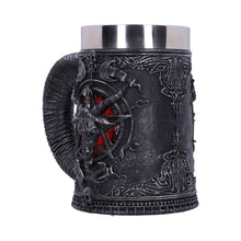 Load image into Gallery viewer, Baphomet Tankard 16.5cm
