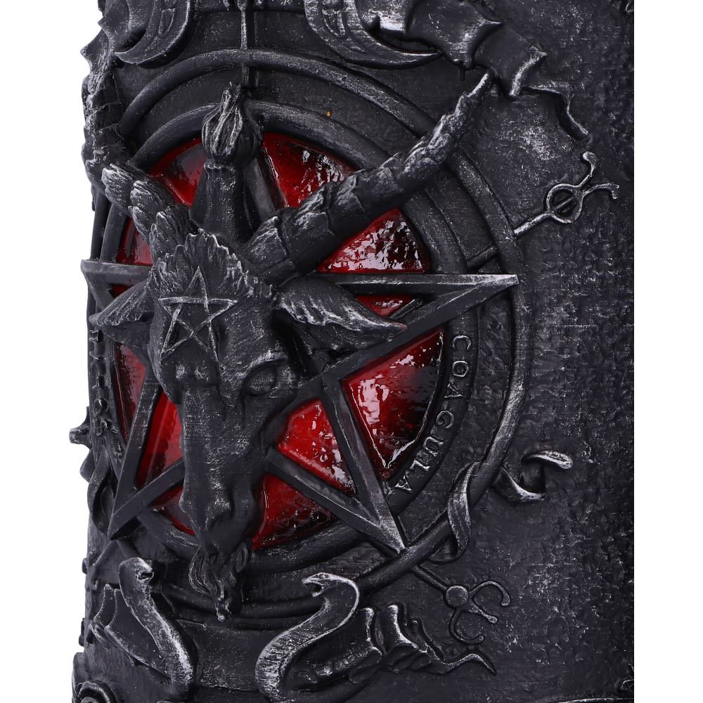 Pentagram gothic tankard