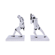 Load image into Gallery viewer, Stormtrooper Bookends 18.5cm
