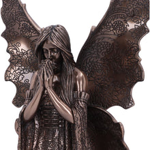 Load image into Gallery viewer, Only Love Remains Bronze by Anne Stokes 36cm
