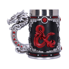 Load image into Gallery viewer, Dungeons &amp; Dragons Tankard 15.5cm

