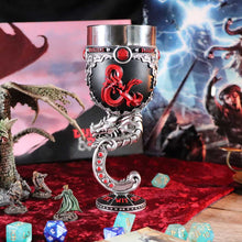 Load image into Gallery viewer, Dungeons &amp; Dragons Goblet 19.5cm
