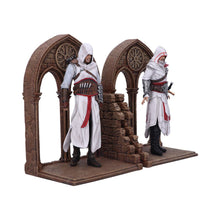 Load image into Gallery viewer, Assassin&#39;s Creed Altaïr and Ezio Bookends 24cm
