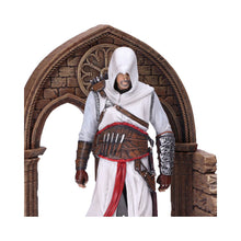 Load image into Gallery viewer, Assassin&#39;s Creed Altaïr and Ezio Bookends 24cm

