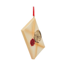 Load image into Gallery viewer, Harry Potter-Hogwarts Letter Hanging Ornament
