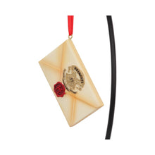 Load image into Gallery viewer, Harry Potter-Hogwarts Letter Hanging Ornament
