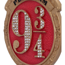 Load image into Gallery viewer, Harry Potter Platform 9 3/4 Hanging Ornament 8.2cm
