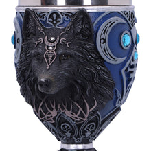 Load image into Gallery viewer, Wolf Moon Goblet 19.5cm
