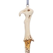 Load image into Gallery viewer, Harry Potter Lord Voldemort Wand Hanging Ornament
