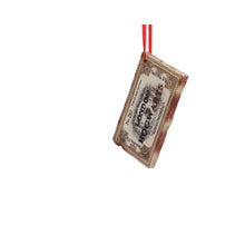 Load image into Gallery viewer, Harry Potter Hogwarts Ticket Hanging Ornament
