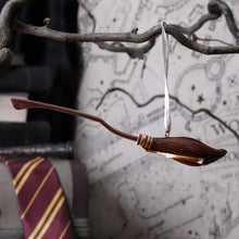 Load image into Gallery viewer, Harry Potter Nimbus 2000 Hanging Ornament 15.5cm
