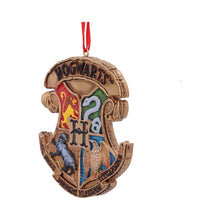 Load image into Gallery viewer, Harry Potter Gryffindor Crest Hanging Ornament 8cm
