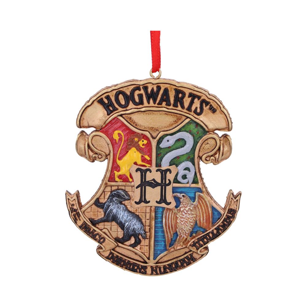 Harry Potter Gryffindor Crest Hanging Ornament 8cm