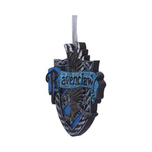 Load image into Gallery viewer, Harry Potter Ravenclaw Crest Hanging Ornament 8cm
