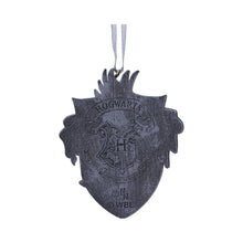 Load image into Gallery viewer, Harry Potter Ravenclaw Crest Hanging Ornament 8cm
