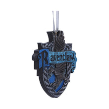 Load image into Gallery viewer, Harry Potter Ravenclaw Crest Hanging Ornament 8cm
